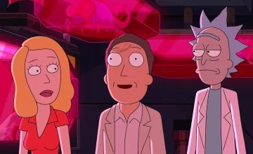 Смотреть Рик и Морти 9 сезон 5 серия онлайн